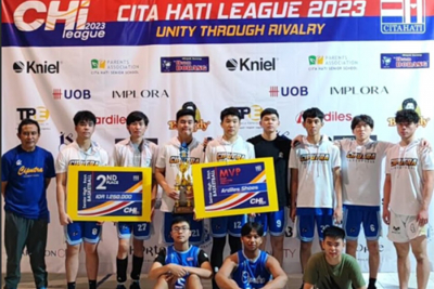 CHileague Basketball Competition