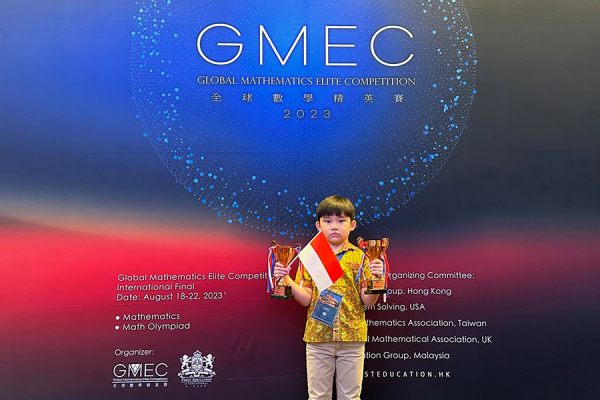 Global Mathematics Elite Competition