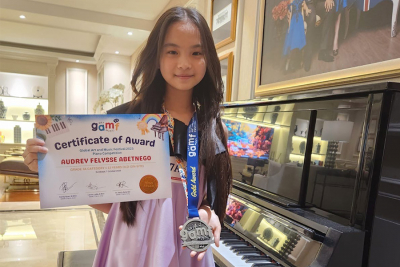 Global Art and Music Piano Competition 2023
