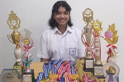 Mental Maths Asia Cup